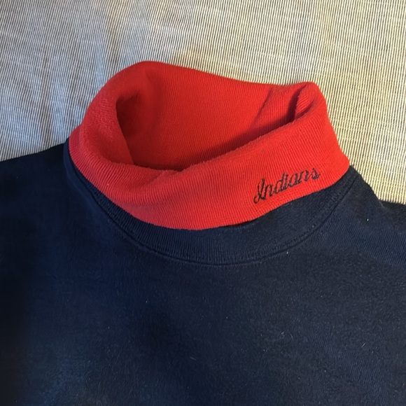 Vintage Indians sweatshirt - Picture 3 of 7